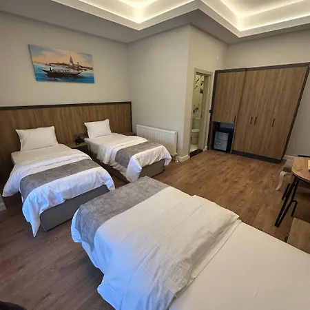 Akel Мини-отель Текирдаг